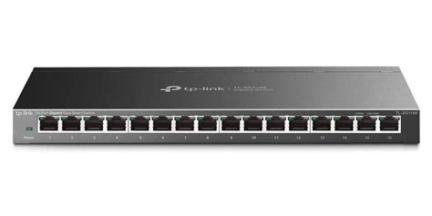 TP-Link's managed 16-port Gigabit Ethernet switch returns to Amazon low at $50 ($20 off)