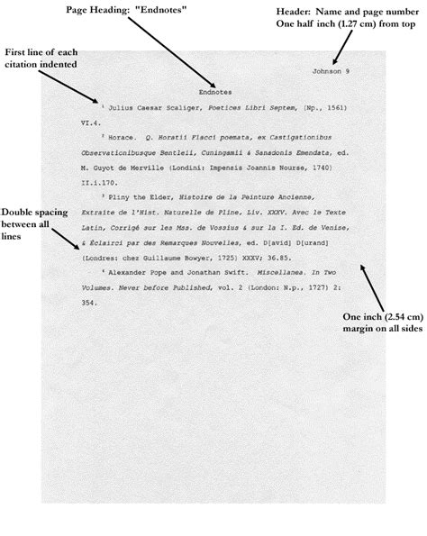 😊 Endnotes in a paper. How to Write an Endnote in APA Style. 2019-01-28