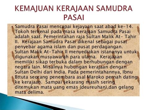 Kerajaan samudra pasai