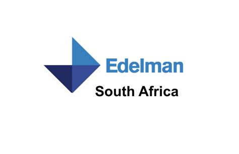 Edelman South Africa: Internships 2023 | SA Graduate Internships