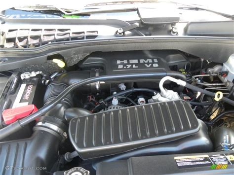 2006 Dodge Durango Limited 5.7 Liter HEMI OHV 16V V8 Engine Photo ...