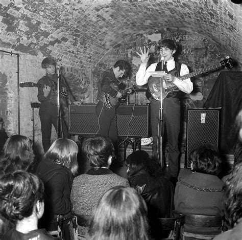 The Cavern Club, home of the Beatles, through the years - Liverpool Echo