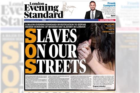 Slaves on our streets: A major investigation to expose hidden horrors ...