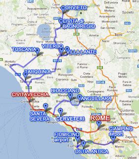 Discovering Nearby Places - Rome Guide for Cruise Travelers