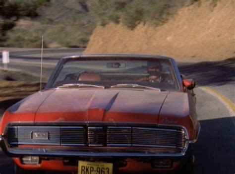 IMCDb.org: 1969 Mercury Cougar in "Barnaby Jones, 1973-1980"