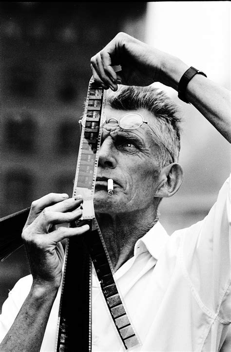 A Reluctant Subject: Portraits of Samuel Beckett | The New Yorker