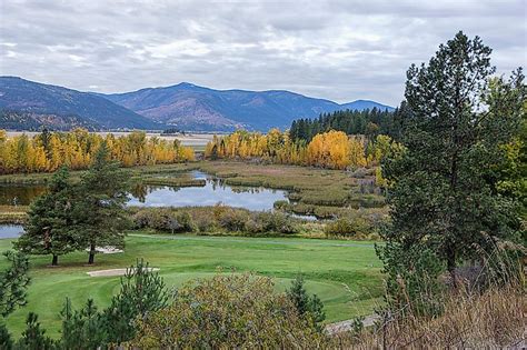 7 Towns In Idaho That Have The Best Main Streets - WorldAtlas