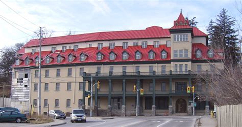 Preston Springs Hotel, Canada