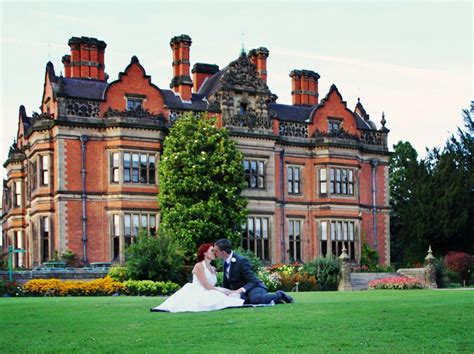 Wedding image 3 | Beaumanor Hall