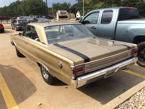 Lot Shots: 1967 Plymouth Belvedere GTX