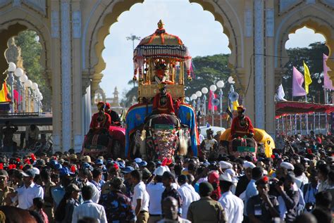 Know your festival - Mysore Dussehra - BuzzingBubs