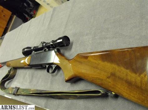 ARMSLIST - For Sale: Browning bar rifle 30-06/scope