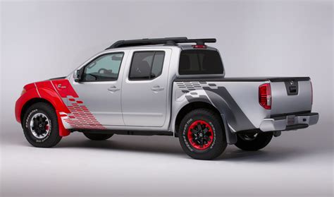 Nissan Unveils Frontier Diesel Runner Concept Truck - autoevolution