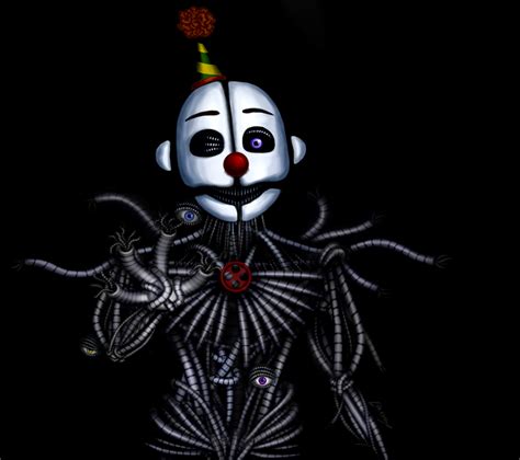 Ennard - Five Nights at Freddy's Sister Location by EtheraWillis on DeviantArt