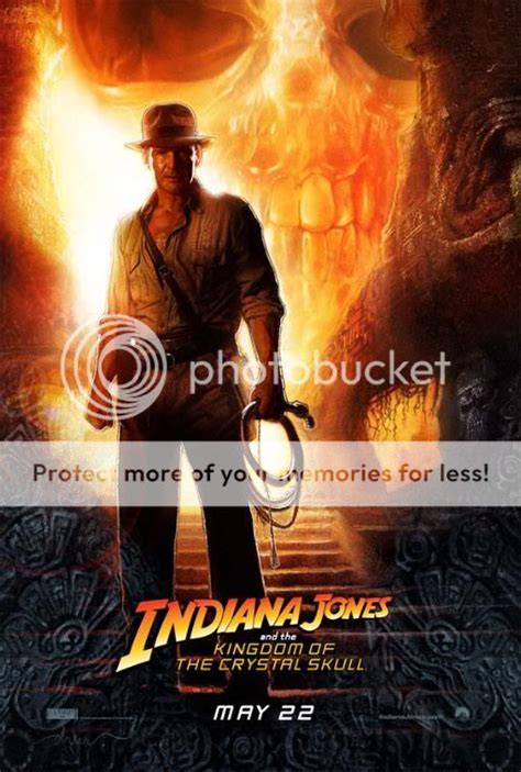 Indiana Jones 4 Trailer