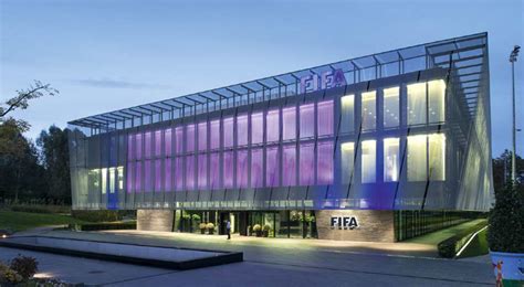 The Home of FIFA - HRS