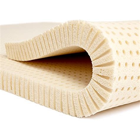 Best 6 Latex Mattress Topper Pads For Your Bed in 2019 - Sleeplander