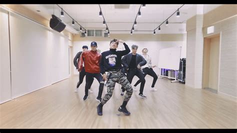 ATEEZ - Say My Name [DANCE PRACTICE + MIRRORED + SLOW 100%] - YouTube