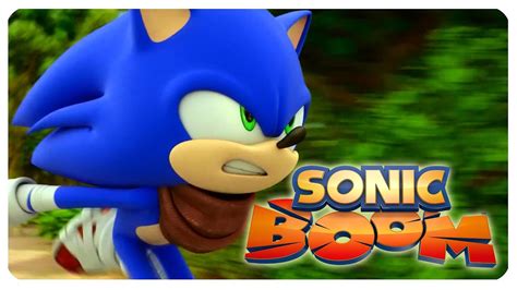 Sonic Boom TV Series - E3 Trailer - YouTube