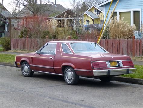 1982 Mercury Zephyr - Information and photos - MOMENTcar