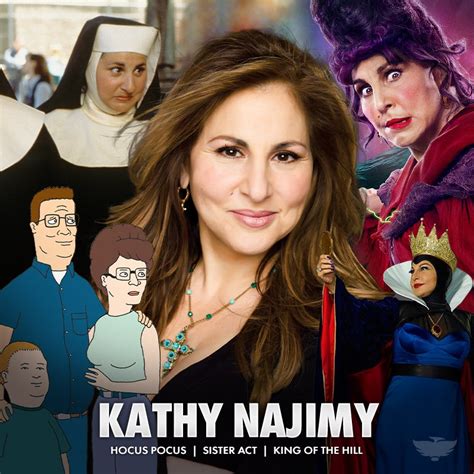 Kathy Najimy Biography, Wiki, Height, Age, Net Worth