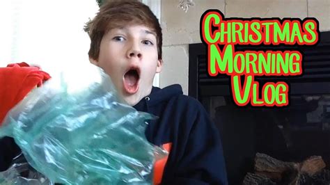 Christmas Morning Vlog 2.0 - YouTube