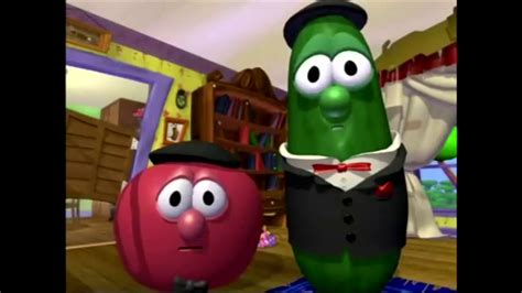 VeggieTales - Madame Blueberry - Sport Utility Vehicle - YouTube