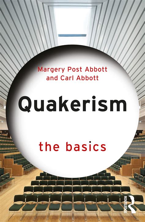 Quakerism: The Basics | Taylor & Francis Group