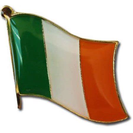 Flagline - Ireland Flag Lapel Pin - Walmart.com