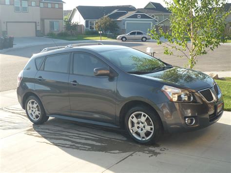 2008 Pontiac Vibe AWD related infomation,specifications - WeiLi ...