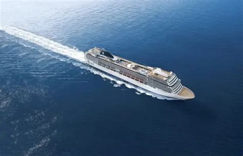 MSC Cruises 2024 World Cruise To Welcome Celebrity Chefs On Board