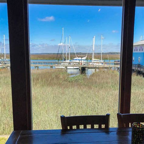 28 Beaufort SC Restaurants You Won't Want To Miss - Coastal Wandering