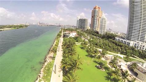 South Pointe Park, Miami Beach, FL - YouTube