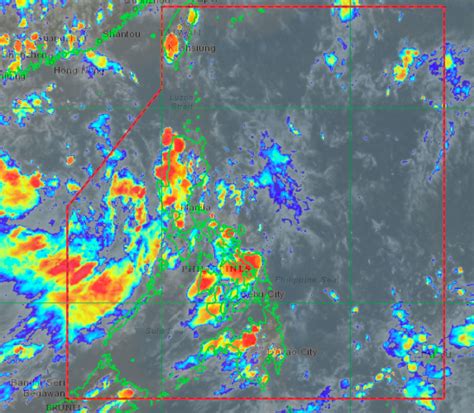 Habagat, monsoon trough still whipping up rain across PH — Pagasa ...