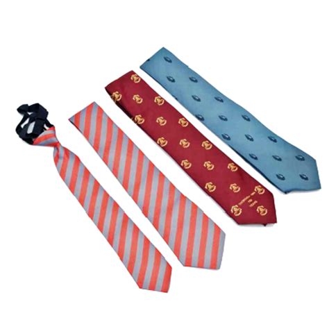 School Uniform Ties Jacquard (Any Design & Color) – LUDHIANA MILITARY STORE