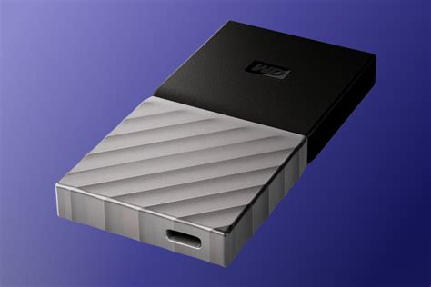 Western Digital’s My Passport SSD is available now with up to 1TB capacity