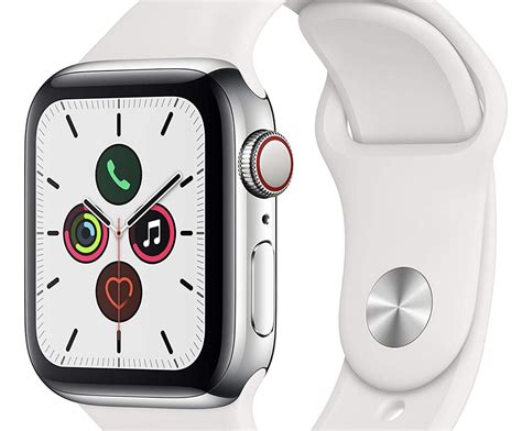 Apple Watch Series 5 GPS + Cellular in sconto al minimo storico su Amazon