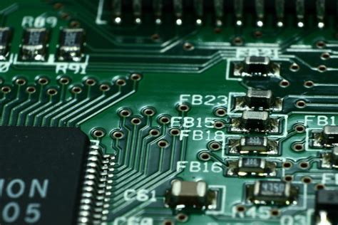 How To Identify Components on Printed Circuit Boards - AX Control, Inc.