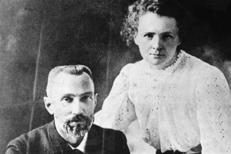 Marie (1867-1934) and Pierre (1859-1906) Curie – Humanists UK