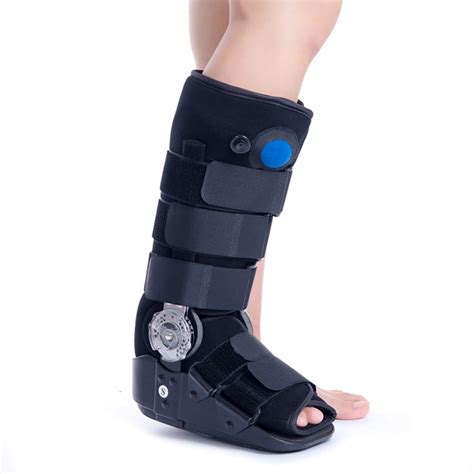 Buy Air Cam Walker Boot, Ankle Brace Boot Orthopedic Foot Cast Brace for ed Ankle, Broken Foot ...