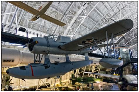 PJF Aviation Photography - Steven F. Udvar-Hazy Center