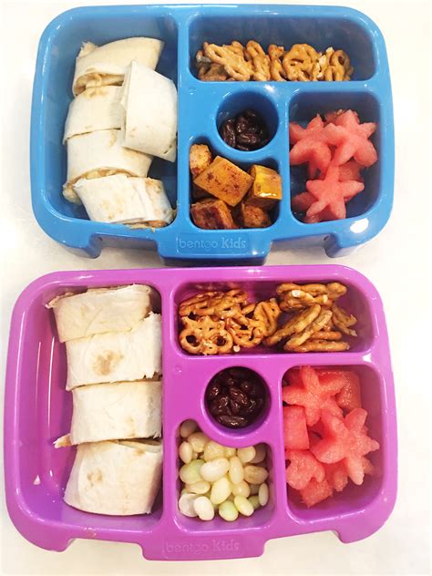 School Lunches for the Kids | Toddler Lunch Ideas - Home of Malones