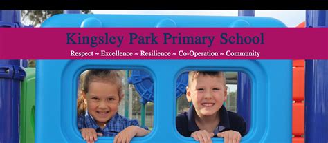 Kingsley Park Primary School