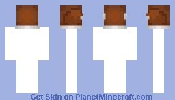 roast chicken head Minecraft Skin