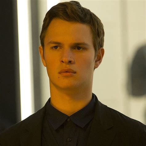 Insurgent's Ansel Elgort Wants You to Know That He Doesn't Run Like Caleb in 2021 | Divergent ...