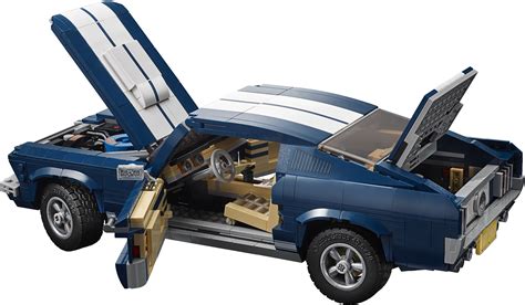 Buy LEGO Creator - Ford Mustang (10265)