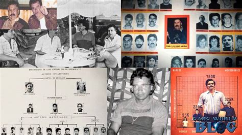 Medellin Cartel History Pablo Escobar's Cartel (Columbia) - YouTube