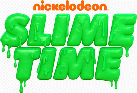 Nickelodeon Slime Time Logo PNG | Citypng