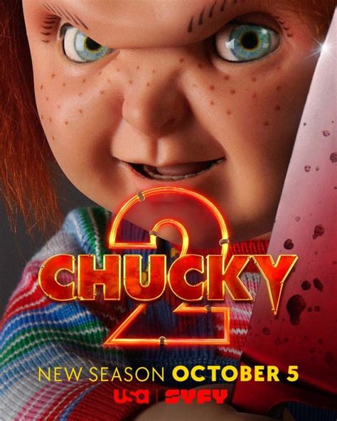 Chucky Season 2 Key Art - TV Fanatic