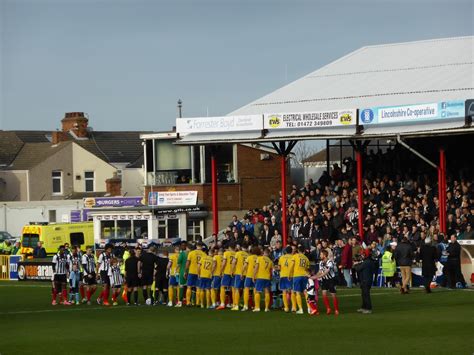 Extreme Football Tourism: ENGLAND: Grimsby Town FC